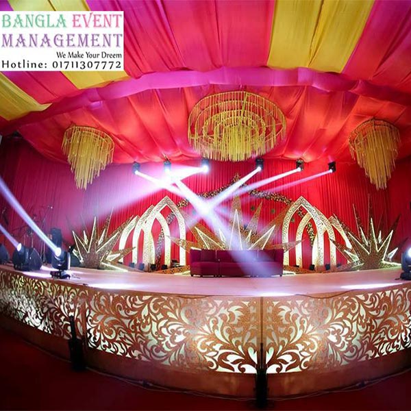 Bangla Event Management
